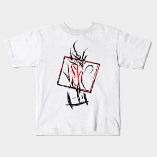 Square Of Juailiiau Kids T-Shirt